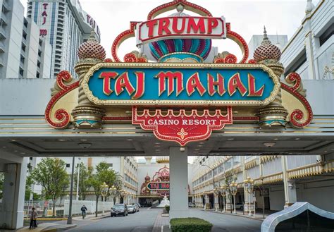 is the taj mahal casino still open|Shuttered Trump Taj Mahal to Become Hard Rock Hotel in.